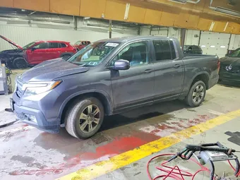 2019 Honda Ridgeline 5FPYK3F50KB048465 Lot 48017006