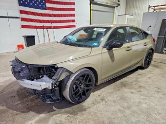 2026 Honda Civic 19XFL2H89TE001358 Lot 79885915
