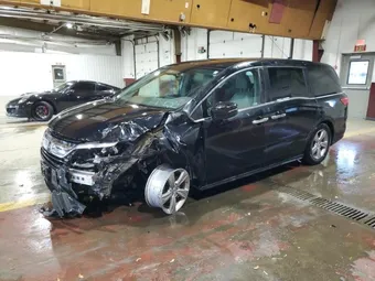 2020 Honda Odyssey 5FNRL6H77LB020089 Lot 91043435