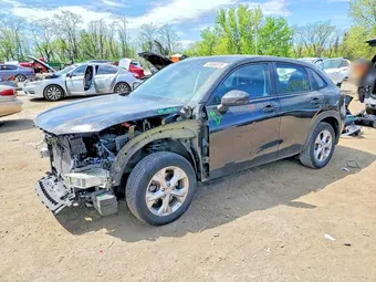 2023 Honda HR-V 3CZRZ2H39PM743412 Lot 49589076