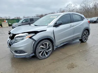 2019 Honda HR-V 3CZRU6H1XKG716408 Lot 78586195
