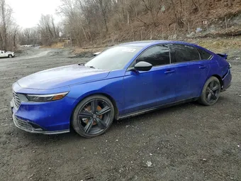 2024 Honda Accord 1HGCY2F77RA011186 Lot 47940246