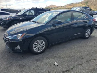 2020 Hyundai Elantra 5NPD74LF7LH605578 Lot 48189766
