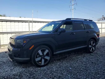2025 Hyundai Santa Fe 5NMP4DGL8SH144330 Lot 50634856