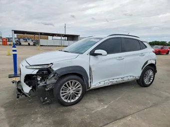 2020 Hyundai Kona KM8K2CAA2LU471880 Lot 52300606