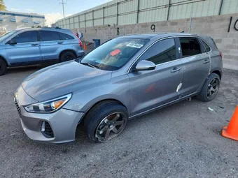2020 Hyundai Elantra KMHH35LE0LU124115 Lot 80874405