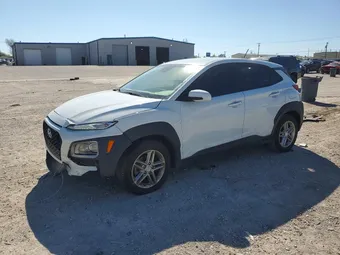 2019 Hyundai Kona KM8K12AA0KU341804 Lot 48489756