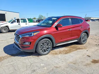 2019 Hyundai Tucson KM8J33AL9KU000494 Lot 48482206