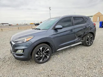 2019 Hyundai Tucson KM8J3CAL2KU852623 Lot 47371226