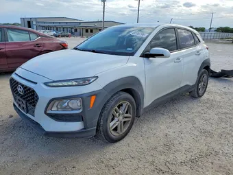 2018 Hyundai Kona KM8K12AA8JU091954 Lot 49100796