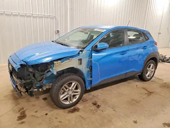 2019 Hyundai Kona KM8K1CAAXKU349124 Lot 72706585