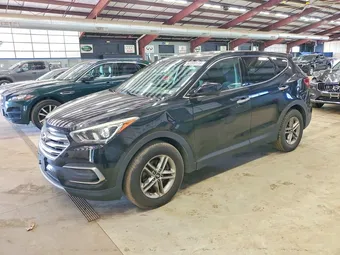 2018 Hyundai Santa Fe 5XYZTDLB0JG531357 Lot 52399116