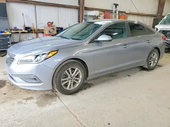 2016 Hyundai Sonata 5NPE24AF8GH364660 Lot 48878586