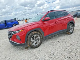 2022 Hyundai Tucson 5NMJB3AE4NH148069 Lot 49105836