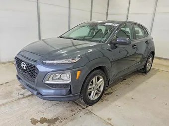 2021 Hyundai Kona KM8K12AA9MU669242 Lot 48089426