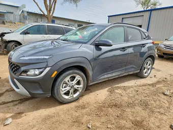 2023 Hyundai Kona KM8K6CAB4PU022753 Lot 48940426