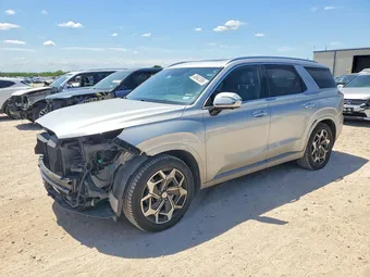2022 Hyundai Palisade KM8R74HEXNU440149 Lot 48642396
