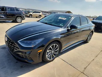 2020 Hyundai Sonata 5NPEH4J23LH030994 Lot 79095295