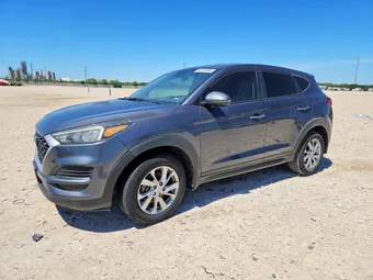 2019 Hyundai Tucson KM8J23A48KU858289 Lot 48920386