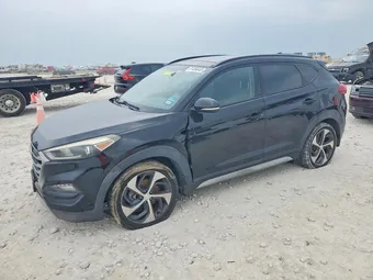 2018 Hyundai Tucson KM8J33A29JU697073 Lot 51484646