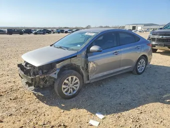 2022 Hyundai Accent 3KPC24A64NE186299