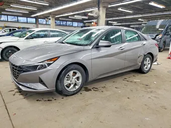 2023 Hyundai Elantra KMHLL4AG8PU577705 Lot 49454126