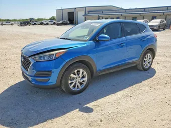 2019 Hyundai Tucson KM8J23A43KU955366 Lot 47794746
