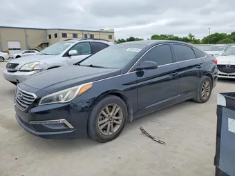 2015 Hyundai Sonata 5NPE24AF7FH093282 Lot 52581456
