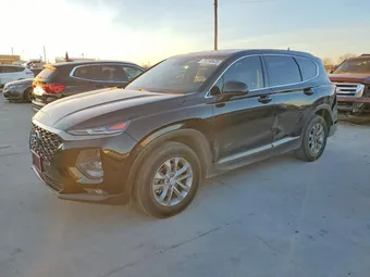 2019 Hyundai Santa Fe 5NMS33AD9KH098693 Lot 76198425