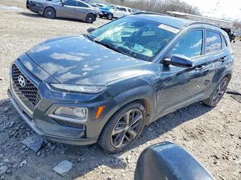 2019 Hyundai Kona KM8K53A55KU196532 Lot 79382855