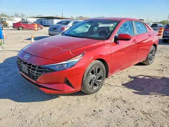 2023 Hyundai Elantra KMHLM4AG9PU446053 Lot 77539405