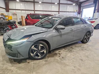 2023 Hyundai Elantra KMHLP4AG4PU415297 Lot 78526705