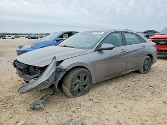 2021 Hyundai Elantra KMHLM4AG8MU089878 Lot 75539615
