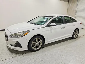 2018 Hyundai Sonata 5NPE34AF7JH607556 Lot 49738006