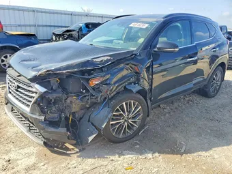 2020 Hyundai Tucson KM8J33AL0LU134828 Lot 45615836