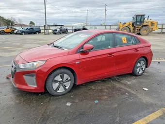 2019 Hyundai Ioniq KMHC65LC7KU115698