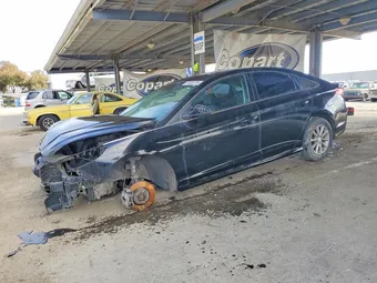 2019 Hyundai Sonata 5NPE24AF3KH749620