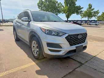 2019 Hyundai Tucson KM8J3CA47KU899073 Lot 52487756