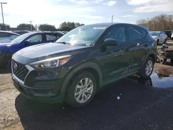 2019 Hyundai Tucson KM8J2CA46KU072636 Lot 50280366