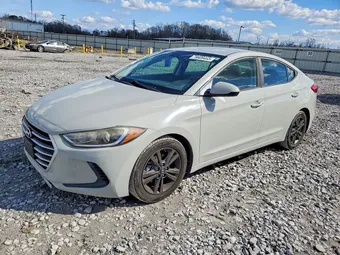 2018 Hyundai Elantra 5NPD84LF3JH266392 Lot 79609465