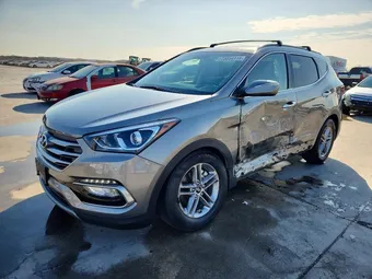 2017 Hyundai Santa Fe 5NMZU3LB4HH008088 Lot 73854115