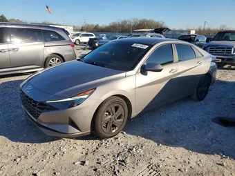2023 Hyundai Elantra KMHLM4AG3PU627827 Lot 78441665