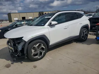 2022 Hyundai Tucson 5NMJECAE4NH000365 Lot 79048235