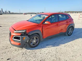 2020 Hyundai Kona KM8K12AA5LU452690 Lot 78452785