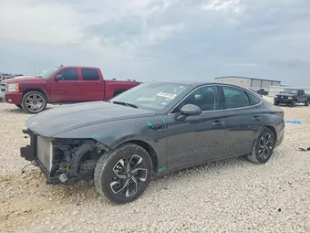 2025 Hyundai Sonata KMHL64JAXSA485539 Lot 50138126