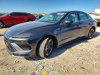 2025 Hyundai Sonata KMHL14JAXSA517971 Lot 46862916