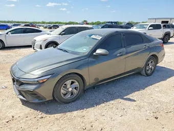 2024 Hyundai Elantra KMHLL4DG4RU815466 Lot 47390606