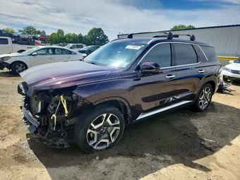 2023 Hyundai Palisade KM8R5DGE5PU610914 Lot 48794826