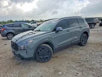 2023 Hyundai Santa FE / Santa FE Hybrid 5NMS5DA17PH002024