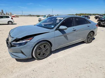 2022 Hyundai Elantra KMHLS4AG7NU248106 Lot 46574666